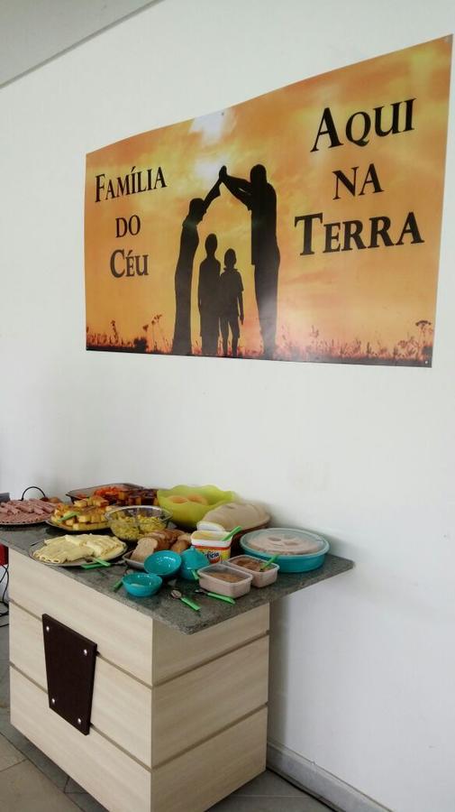 Pousada Familia Do Ceu Aqui Na Terra Cachoeira Paulista Exterior foto